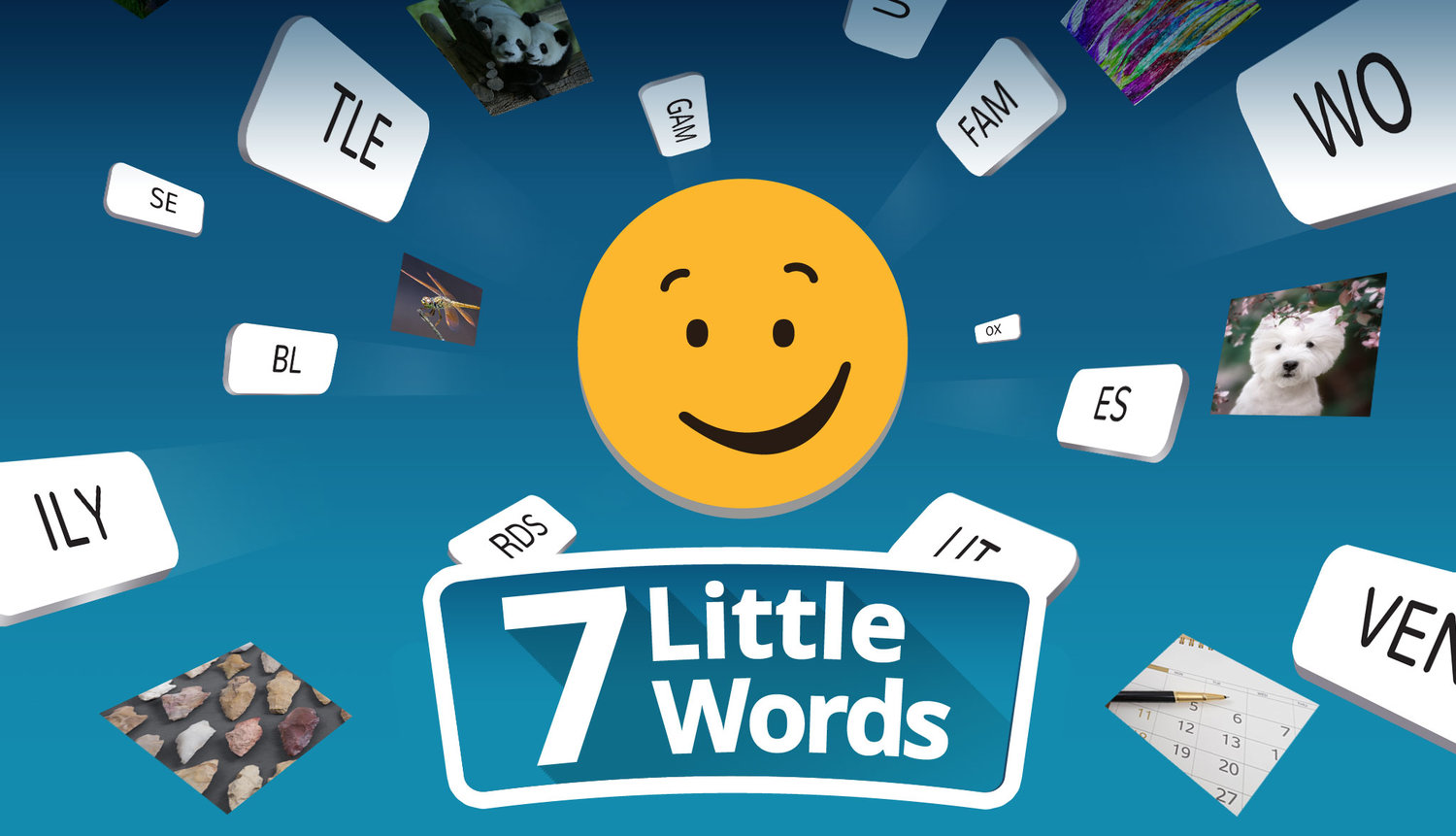 7 Little Words, More than Just a Puzzle Game